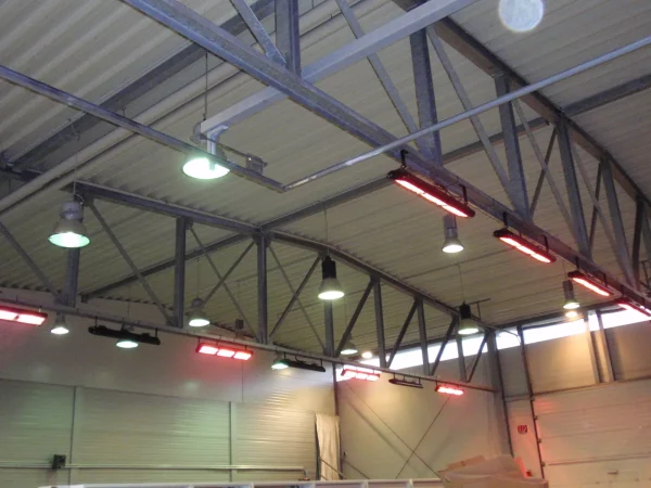 Solaira Alpha H1 Series Electric Heater - Image 3