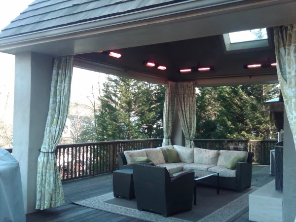 Solaira XL Series Electric Heater - Image 4
