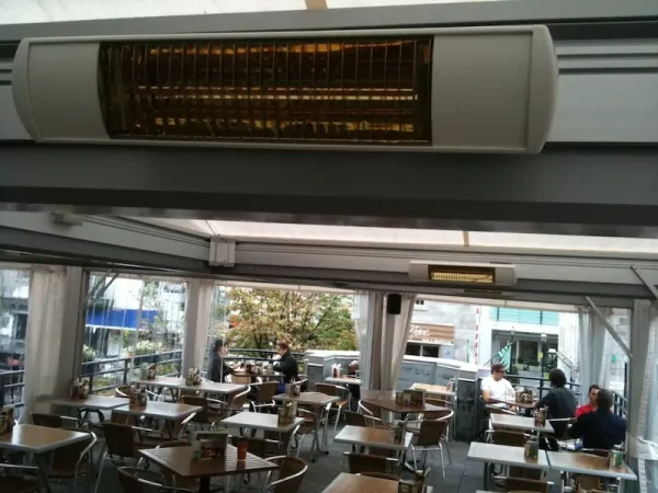 Solaira XL Series Electric Heater - Image 5