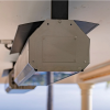 SunStar Glass SS Marine Grade Ceiling Mount Bracket Kit 10” Fixed Installation-Must Be Used With Heat Shield - Image 2