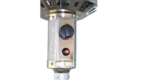 Hiland Plastic Control  Knob - Image 4