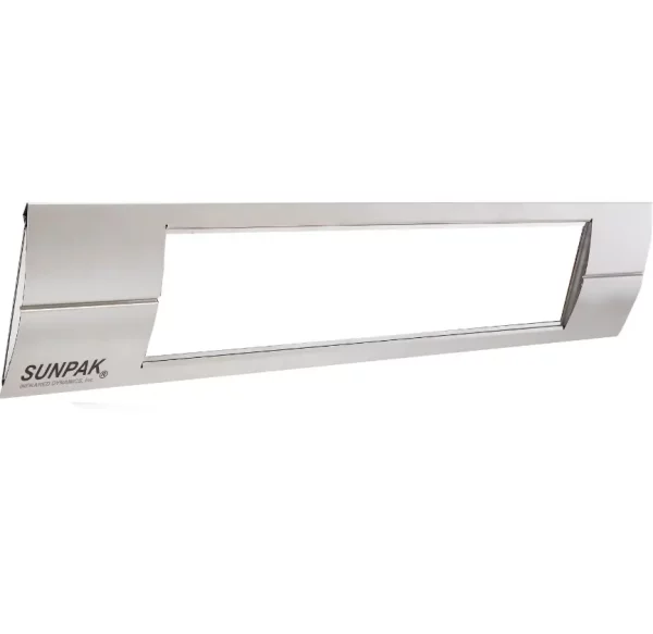 Sunpak Stainless Steel Front Fascia Kit - Image 3