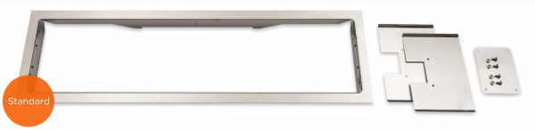 Bromic Platinum Electric Heater Ceiling Recess Kit