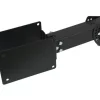 Bromic Platinum & Tungsten Gas Ceiling Mount Poles - Image 3