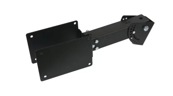 Bromic Platinum & Tungsten Gas Ceiling Mount Poles - Image 3