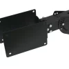 Bromic Platinum & Tungsten Gas Ceiling Mount Poles