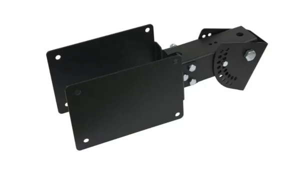 Bromic Platinum & Tungsten Gas Ceiling Mount Poles