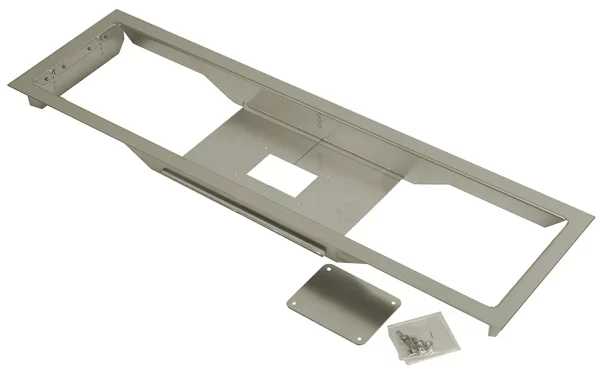 Bromic Platinum Electric Heater Ceiling Recess Kit Marine Grade