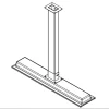 Bromic Platinum Electric Heater Tube Suspension Kit - Image 4