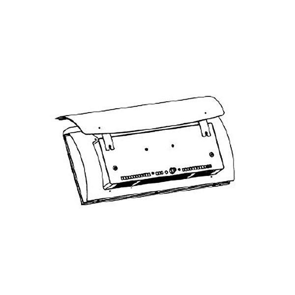 Bromic Platinum Gas & Tungsten Gas Heat Deflector - Image 4