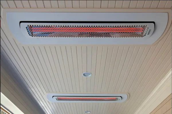 Bromic Tungsten Electric Heater Ceiling Recess Kit - Image 4