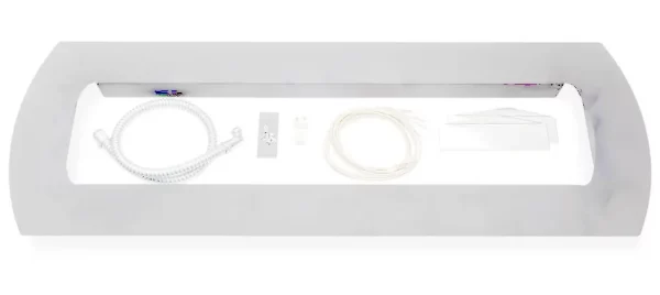 Bromic Tungsten Electric Heater Ceiling Recess Kit - Image 2
