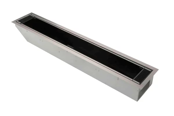 Bromic Platinum Electric Heater Low Clearance Ceiling Recess Kit Marine Grade