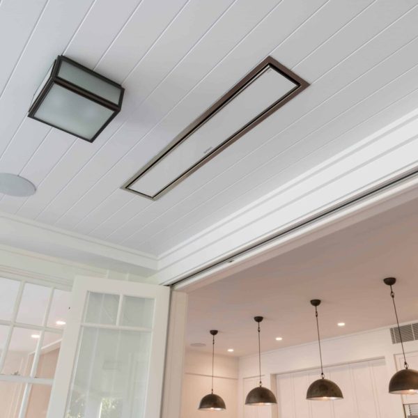 Bromic Platinum Electric Heater Ceiling Recess Kit - Image 2