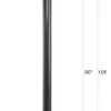 Solaira Malibu 240V 6000W Fixed Location Electric Heater - Image 2