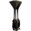 Tall Commercial Quality Black Cover - Image 2