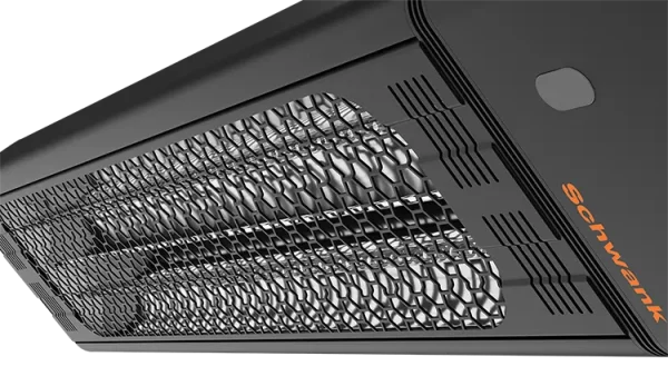 Schwank Ghost Series Electric Patio Heater - Image 4