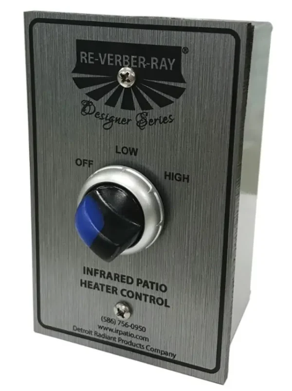 Detroit Radiant DSC Series Heater On/Off Switches - Image 3