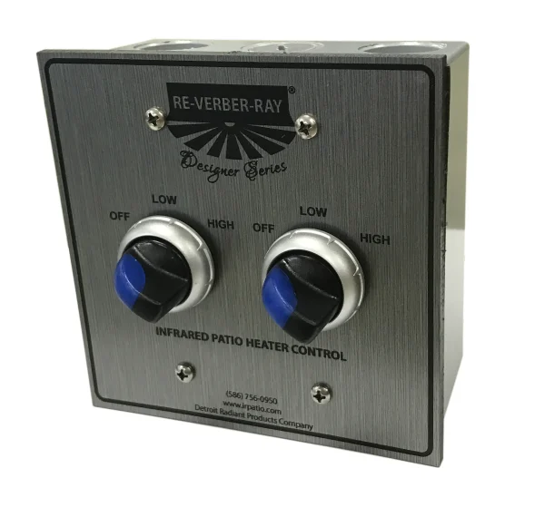 Detroit Radiant DSC Series Heater On/Off Switches - Image 4