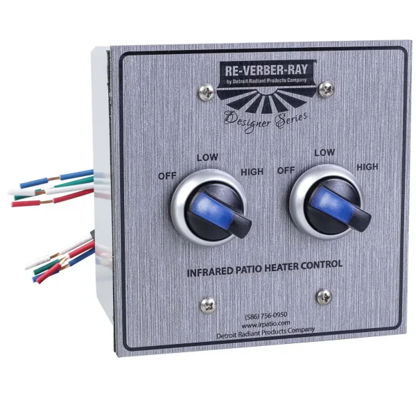 Detroit Radiant DSC Series Heater On/Off Switches - Image 5