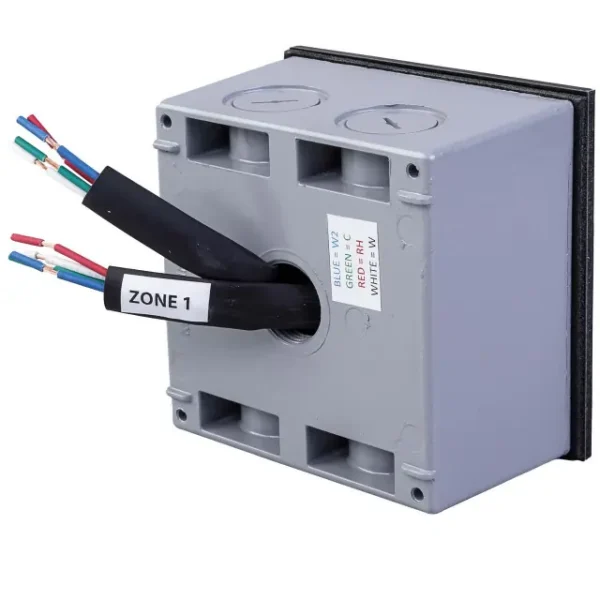 Detroit Radiant DSC Series Heater On/Off Switches - Image 6