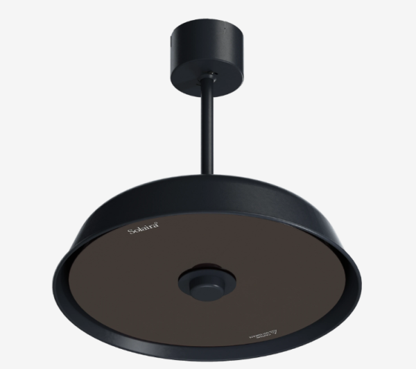 Solaira Radius Electric Infrared Pendant Heater