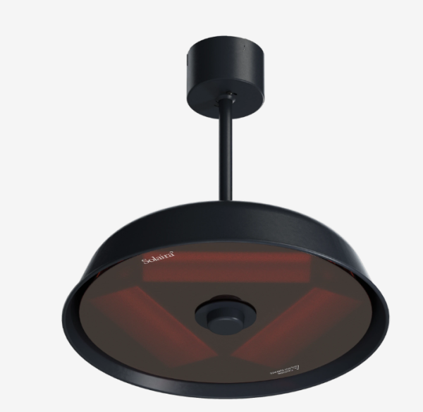 Solaira Radius Electric Infrared Pendant Heater - Image 2
