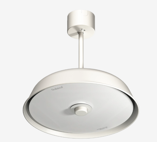 Solaira Radius Electric Infrared Pendant Heater - Image 3